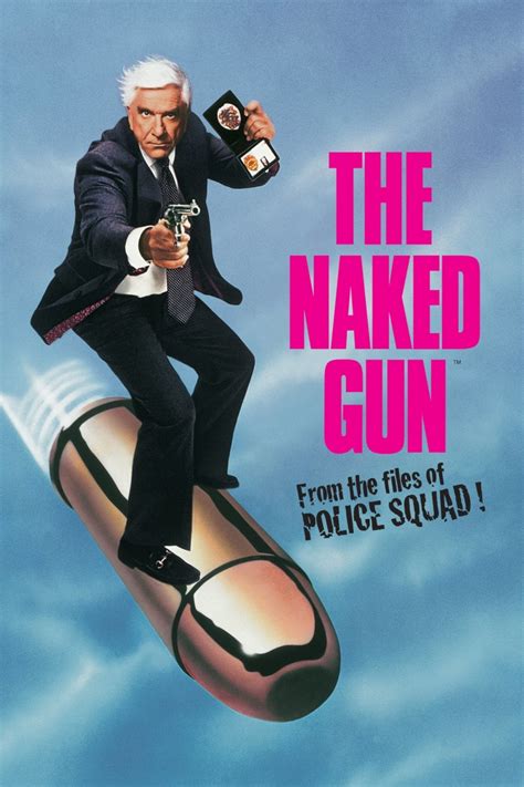 The Naked Gun: From the Files of Police Squad! (1988)